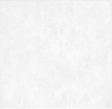 Old aged white paper with scuffed edges