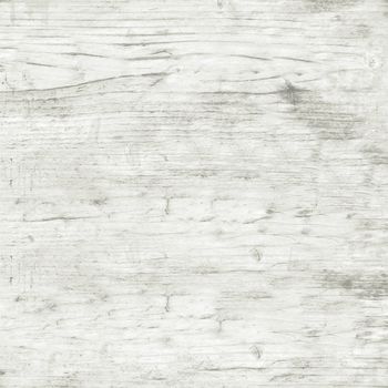 Seamless bleached wood panel for home interior