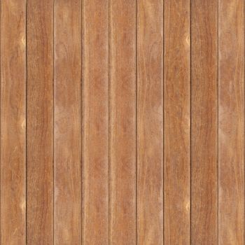 Brown Board for decorative works with a natural texture