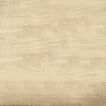 Wallpaper imitation wood with light brown background