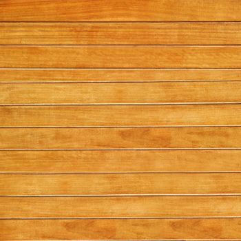 Image of light brown wood paneling texture or background