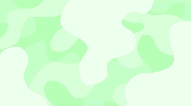 Camouflage green background textile uniform. cartoon seamless pattern.