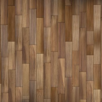 Brown laminate with textured imitation wood. Texture or background