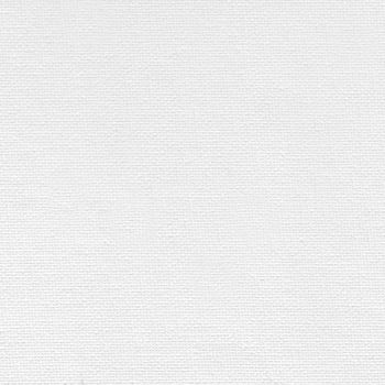 White burlap with a rough textured surface .Texture or background