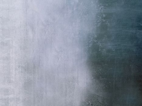 The scratched concrete wall is gray .Texture or background