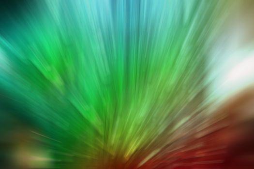 Beautiful abstract background in multi colored tones representing speed and action