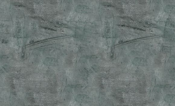 Concrete textured gray-green wall.Texture or background
