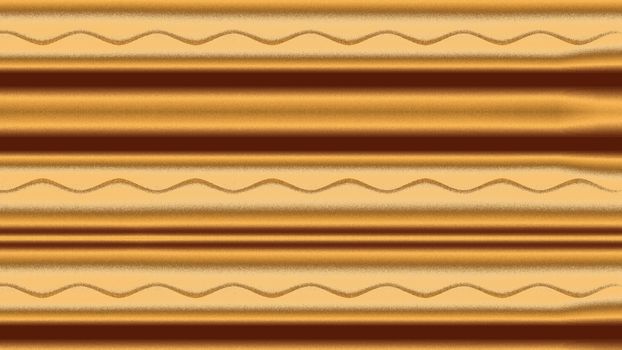 Background with an abstract pattern of wave lines in brown tones .Texture or background