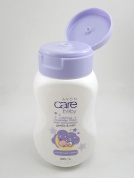 MANILA, PH - SEPT 22 - Avon care baby lavender cologne on September 22, 2020 in Manila, Philippines.