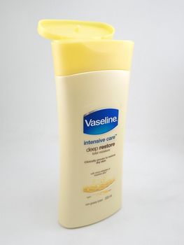 MANILA, PH - SEPT 22 - Vaseline intensive care deep restore on September 22, 2020 in Manila, Philippines.