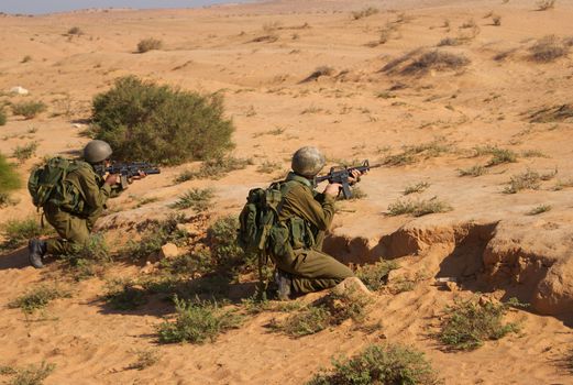 israeli soldiers attacks - war againist terror