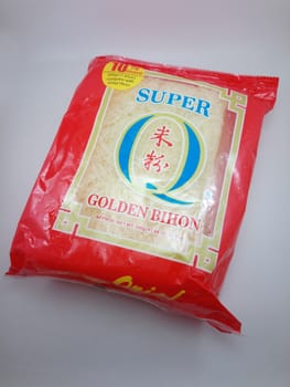 MANILA, PH - SEPT 24 - Super q golden bihon on September 24, 2020 in Manila, Philippines.