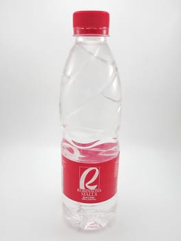 MANILA, PH - SEPT 25 - Robinsons malls mineral water on September 25, 2020 in Manila, Philippines.