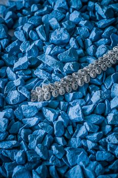 Luxury diamond bracelet, jewelry and fashion brands