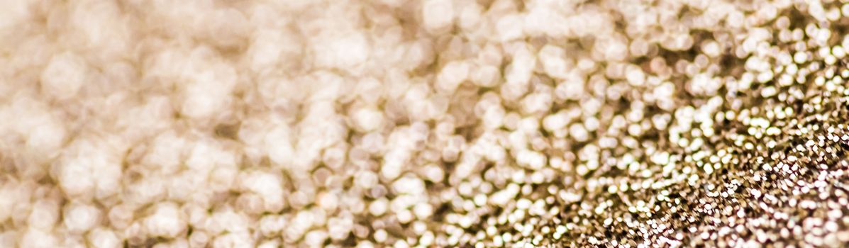 Glamorous shiny glow and glitter as holiday background, luxury backdrop and abstract designs