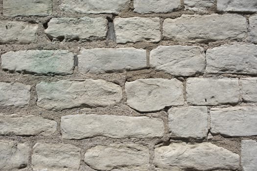 Grey Stone wall texture background natural color