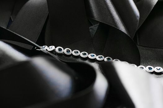 Luxury diamond bracelet, jewelry and fashion brands