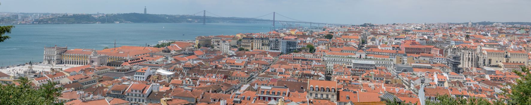 discovery of the city of Lisbon in Portugal. Romantic weekend in Europe. protugal