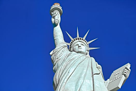 The Statue of Liberty is a colossal copper statue designed by Auguste Bartholdi a French sculptor was built by Gustave Eiffel.Dedicated on Oct 28, 1886.One of most famous icons of the 4th of July USA.