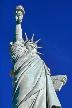 The Statue of Liberty is a colossal copper statue designed by Auguste Bartholdi a French sculptor was built by Gustave Eiffel.Dedicated on Oct 28, 1886.One of most famous icons of the 4th of July USA.