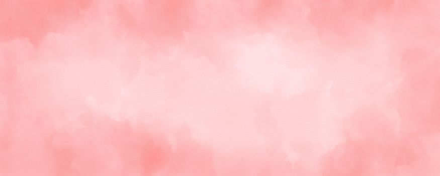 Abstract Pink Water color background, Illustration, texture for design