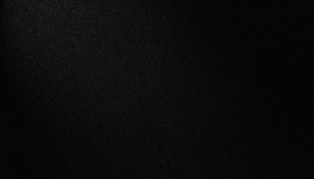 Black Paper texture background, kraft  paper surface texture, horizontal, background for design