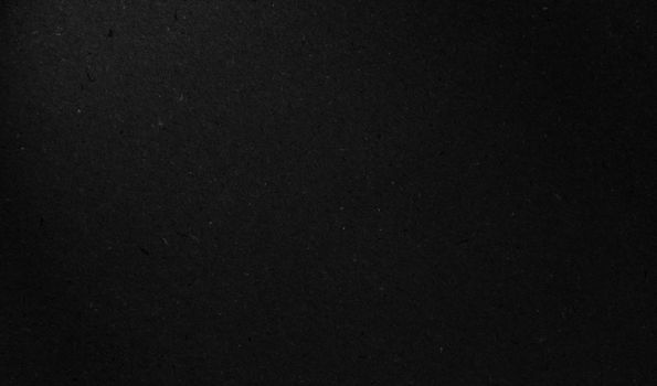 Black Paper texture background, kraft  paper surface texture, horizontal, background for design