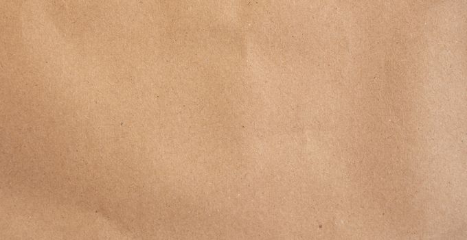 Paper texture cardboard background, Grunge old Recycled kraft paper surface texture, horizontal background