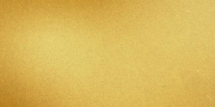 Gold Paper texture background, kraft paper horizontal with Unique design of paper, Soft natural paper style For aesthetic creative design