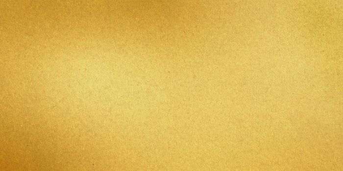 Gold Paper texture background, kraft paper horizontal with Unique design of paper, Soft natural paper style For aesthetic creative design