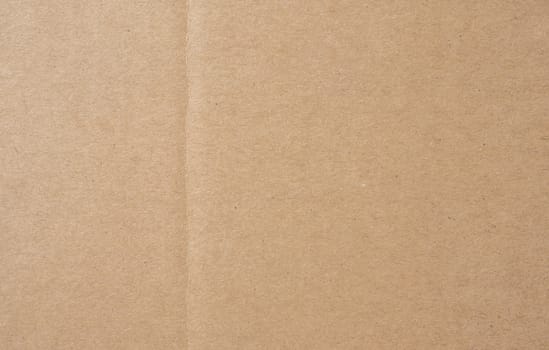 Light brown Paper texture background, kraft paper horizontal with Unique design of paper, Soft natural paper style For aesthetic creative design
