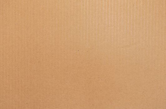 brown Paper texture background, kraft paper horizontal with vertical line and Unique design of paper, Soft natural paper style For aesthetic creative design