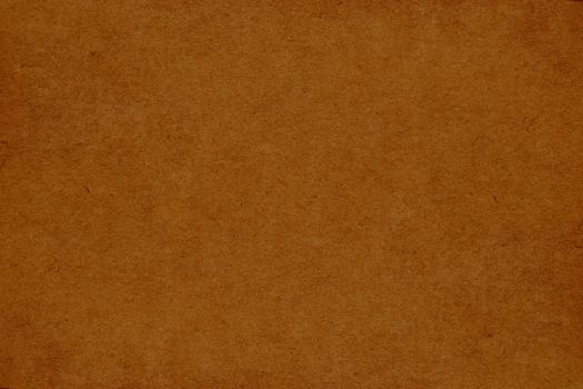 Vintage Paper texture cardboard background, Grunge old Recycled kraft paper surface texture, horizontal background