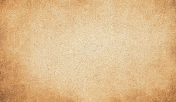 vintage old brown Paper texture background, kraft paper horizontal with Unique design of paper, Soft natural paper style For aesthetic creative design