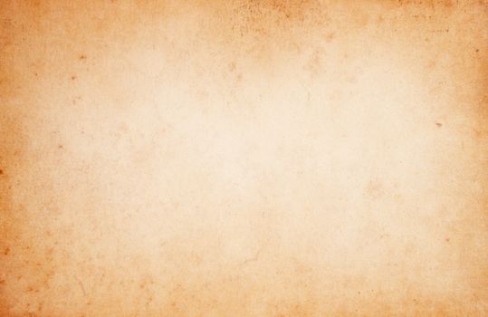 Pale brown old Paper texture background, kraft paper horizontal with Unique design of paper, Soft Natural paper style For aesthetic creative design