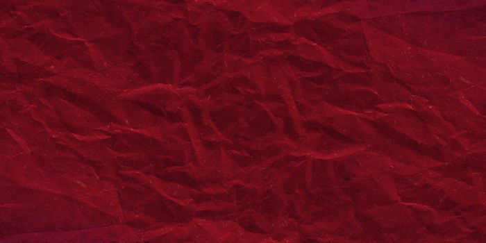 Red clumped Paper texture background, kraft paper horizontal with Unique design of paper, Natural paper style For aesthetic creative design