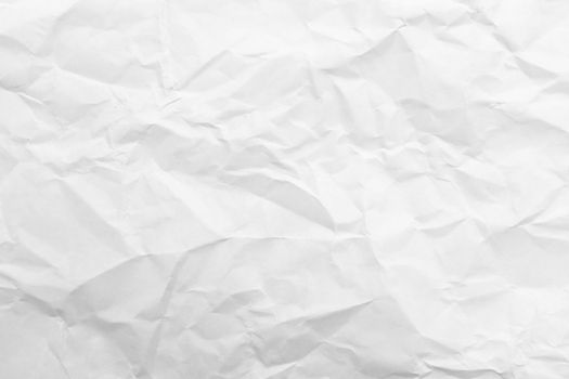 White clumped Paper texture background, kraft paper horizontal with Unique design of paper, Soft natural paper style For aesthetic creative design