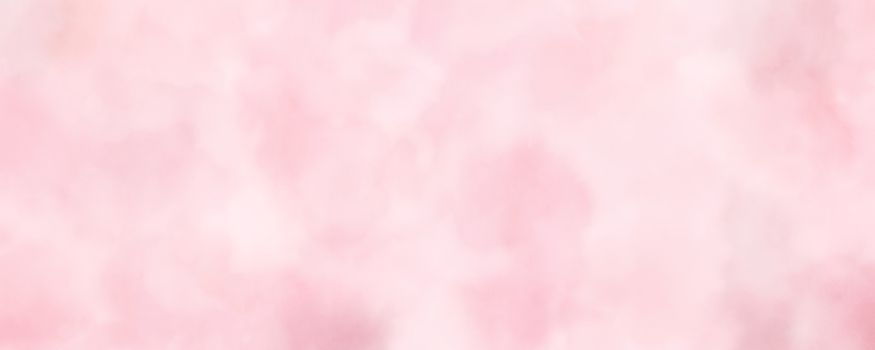 Pink Watercolor abstract background texture, Illustration, texture for design