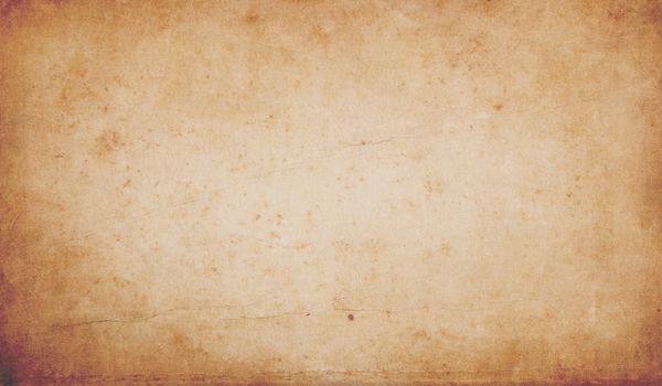 Pale brown vintage Paper texture background, kraft paper horizontal with Unique design of paper, Soft natural paper style For aesthetic creative design