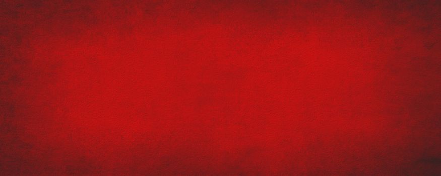 Abstract red color Background texture,  Modern background concrete with Rough Texture, Chalkboard. Concrete Art Rough Stylized Texture
