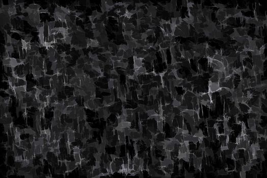 Black and white background. Abstract black background. Dark texture