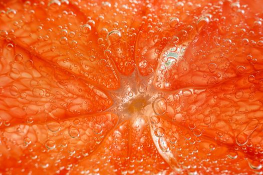 Fruit citrus grapefruit texture background