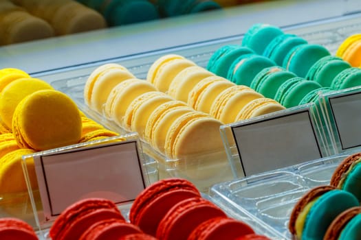 french macarons for sale macaron sweets multicolored, box, biscuit, tasty, taste, color colorful
