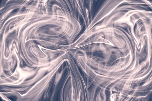 Smoke background. Abstract fluid pattern. Colorful painted background. Decorative smoke texture illustration
