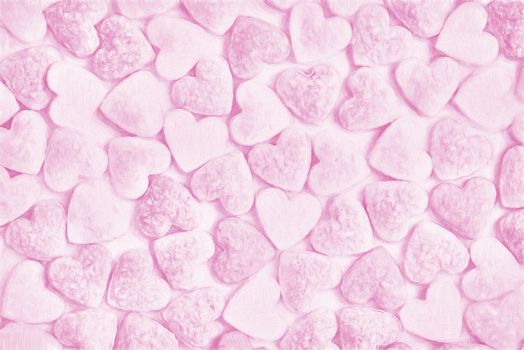 Valentines day background with heart. Valentines day pink texture