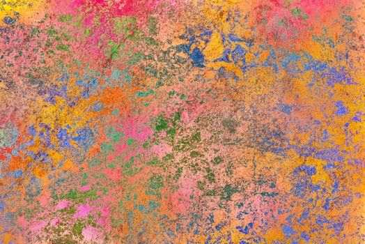 Abstract color background. Grunge paper texture