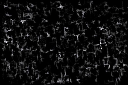 Black and white background. Abstract black background. Dark texture