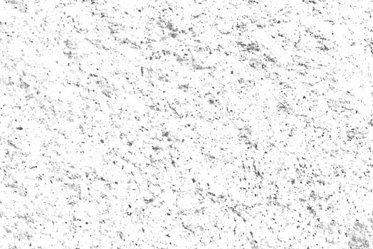 Black and white texture. Abstract white background