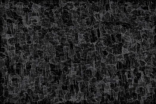 Black and white background. Abstract black background. Dark texture