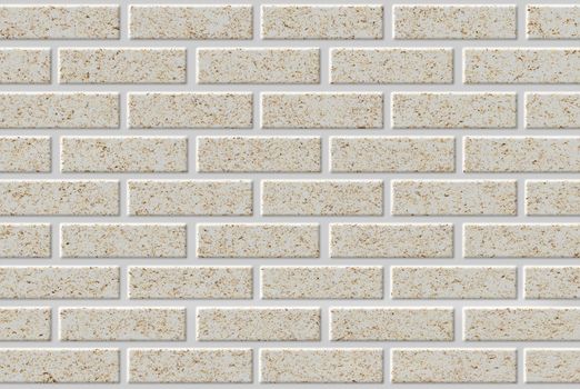 Gray brick wall. Abstract background of brick wall